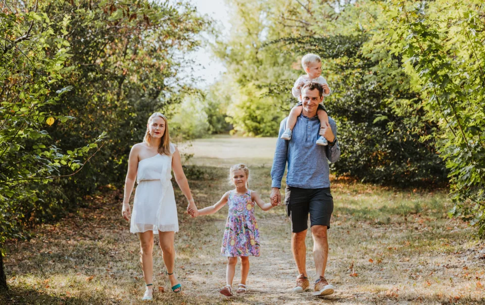 Prague family photographer